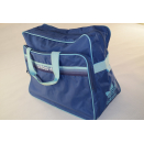 Adidas Trage Tasche Sport Bag Zaino Sac Vintage Blau Blue...