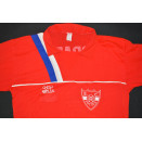 Replay EC Poceos Trikot Jersey Camiseta Maillot Vintage 80er Brazil Degrader M