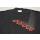 Adidas T-Shirt TShirt Vintage 90er Spellout Trefoil Schwarz Rot Grafik Graphik L