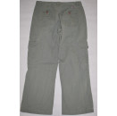 Tommy Hilfiger Jeans Cargo Pant Olive Milttary Vintage Baggy Weit Damen 4  XS-S