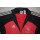 Adidas Trainings Jacke Sport Jacket  Track Top Soccer Casual Rot Red 2002 5 ca M