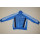 Adidas Trainings Jacke Sport Jacket Track Top Blau 2013 Casual Kind Kids D 128