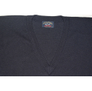 Paul & Shark Yachting Pullover Wool Pulli Sweater Sweatshirt Vintage Wolle S