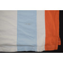 Tommy Hilfiger Polo T-Shirt TShirt Hemd Streifen Stripes Block Colours Casual M