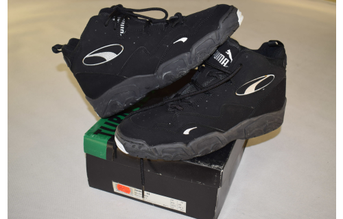 Puma Source Mid Schuh Sneaker Trainers Schuhe Vintage 90er 90s 1996 44 NIB NEU