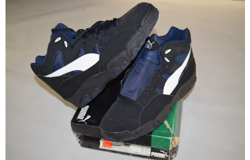 Puma Source Mid Schuh Sneaker Trainers Schuhe Vintage 90er 90s 1995 47 NIB NEU