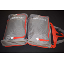 Adidas Adisport Doppel Tasche Bag Sac Dos Mochila 80s...