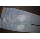 Armani Jeans Hose Vintage Pant Denim Straight 90er 90s...
