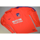 Nike Atletico Madrid Warm Up Trikot Jersey Camiseta...