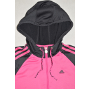 Adidas Trainings Jacke Sport Track Top Jacket Jogging Rosa Pink Damen D 34