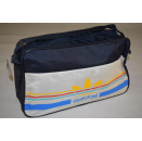 Adidas Schulter Tasche Sport Bag Zaino Sac Vintage 80er...