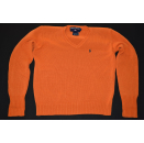 Polo Sport Ralph Lauren Strick Pullover Knit Sweater...