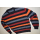 Strick Pullover Sweater Knit Sweatshirt Vintage Mc Neal 100% Merino Wolle Wool M