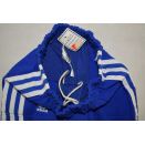 Adidas Trainings Hose Sport Track Jogging Pant Blau Blue Vintage 80er KIDS 140