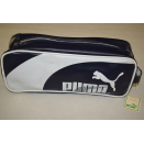 Puma Sport Schuh Trage Beutel Bag Sneaker Tasche Vintage...
