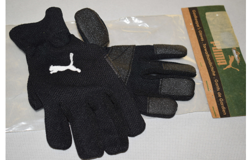 Puma Hand Schuhe Spilere Player Goal Keeper Gloves Vintage Deadstock 90s 7 NEU