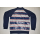 Adidas Originals Trainings Jacke Sport Jacket Track Top Retro Blau Blue Stripe S