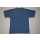 Champion T-Shirt TShirt Vintage Sportswear Casual Style USA Blau Blue Bleu Gr. S