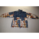 Nebraska Regen Jacke Windbreaker Vintage 90er Deadstock Jacket Rain Nylon L NEU
