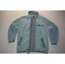 Quezon Pullover Weste Jacke Fleece Sweat Vest Sweater Vintage Deadstock XL NEU