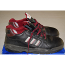 Adidas Work Arbeits Steal Toe Sneaker Trainers Schuhe Vintage Torsion 90er 1997 45