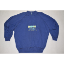 Cyrulla Pullover Sweater Sport Top West Germany Vintage...