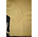 Escada Sport Pullover Sweatshirt Sweater Vintage Gelb Yellow Golf Spellout ca. M