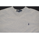 Polo Ralph Lauren T-Shirt TShirt Vintage VTG Oldschool 90s 90er Longsleeve Gr L