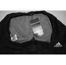 Adidas Trainings Hose Jogging Sport Track Sweat Jumper Pant 2003 Black 8 L NEU