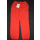 Adidas Trainings Hose Sport Track Jogging Pant Rot Red Vintage 80er KIDS 152 NEU