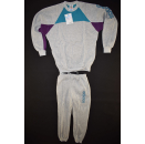Adidas Training Anzug Jogging Track Jump Suit Sport Vintage Deadstock D 176 NEU