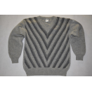 Puma Strick Pullover Pulli Sweatshirt Sweater Vintage 80er 90er Deadstock 6 M-L