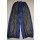 Adidas Regen Hose Wetter Weather Rain Pant Nylon Blau Glanz Vintage 90er 7 L NEU