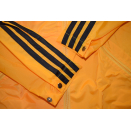 Adidas Regen Jacke Windbreaker Jacket Coat Rain Wear Nylon Vintage 80er 152 OVP