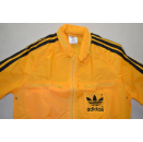 Adidas Regen Jacke Windbreaker Jacket Coat Rain Wear Nylon Vintage 80er 140 OVP