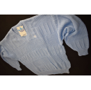 Adidas Pullover Sweatshirt Knit Sweater Strick Vintage...