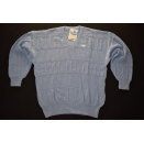 Adidas Pullover Sweatshirt Knit Sweater Strick Vintage...
