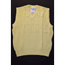 Adidas Pullunder Pullover Sweater Tennis Vintage 80er 80s Austria D 54 NEU OVP