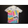 GIGI Rad Trikot Bike Jersey Cycle Maillot Maglia Camsieta Shirt 90s S L XL XXL L