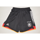 Adidas Deutschland DFB Short Shorts Pant kurze Hose EM 2004 Vintage 152 164 NEU