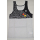 Adidas Tank Top sleeves Muscle Shirt Leibchen Mesh Nylon Vintage Deadstock 3 XXS