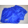 Erima Shorts Short kurze Hose Pant Vintage Sport Nylon Glanz Shiny Blau 90er 7 L