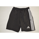 Adidas Shorts Short Pant Hose Spellout Logo Schwarz...