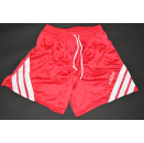 Adidas Short Shorts Hose Sport Fussball Vintage Deadstock 90er Diagonal 176 M L NEU
