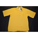 Adidas Polo Poloshirt T-Shirt Vintage Deadstock France 98...