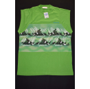 Adidas T-Shirt Vintage Deadstock Waterskiing Wasserski Tee Grafik Graphik M NEU