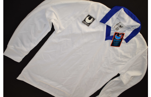 Uhlsport Trikot Jersey Maglia Maillot Shirt Camiseta Vintage Rohling 90s 90er S NEU