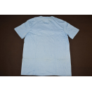 Adidas T-Shirt TShirt Trikot Jersey Vintage Blau Weiß Ireland XXS M XL NEU NEW