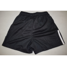 Adidas Shorts Hose Short Pant Vintage Deadstock 2005 Squadra Fussball XXS NEU