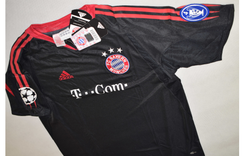 Adidas Bayern München Trikot Jersey Camiseta Maglia Maillot 05-06 S M L NEU NEW